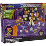 POKEMON KALENDARZ HALLOWEEN JAZWARES ORY - widok 2 opakowania Jazwares szczegoly kolekcja