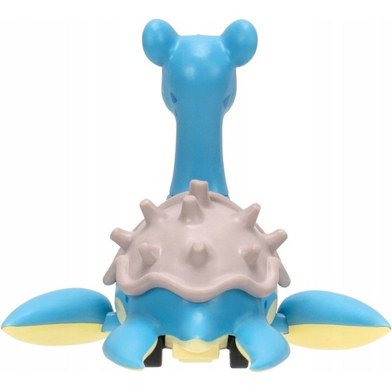POKEMON BATTLE FEATURE FIGURE DELUXE ORY - widok 5 opakowania szczegoly zabawka kolekcja