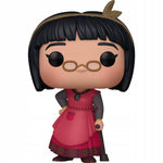 Funko POP DISNEY WISH ŻYCZENIE VINYL FIGURE ORYGIN - widok 2 tyl opakowania box kolekcjonerska