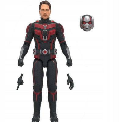 MARVEL LEGENDS SERIES ANT-MAN AND WASP Q - widok 2 opakowania szczegoly zabawka kolekcja