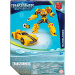 TRANSFORMERS EARTHSPARK ISKRA ZIEMI DELU - widok 4 opakowania Hasbro szczegoly kolekcja
