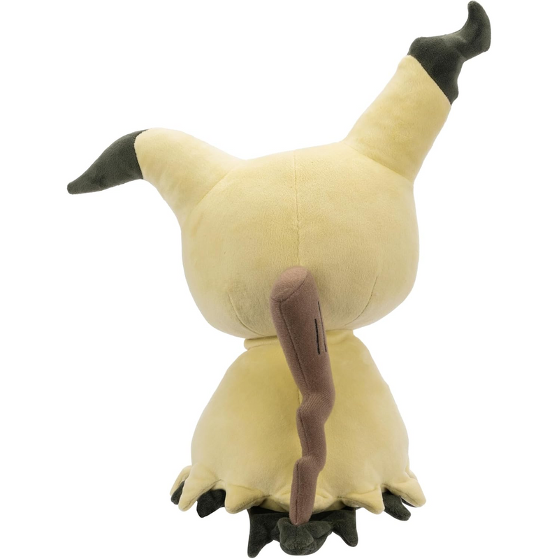 POKEMON ORYGINALNA MASKOTKA PLUSZOWA PLU - widok 2 opakowania Jazwares szczegoly kolekcja