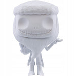 Funko POP Disney Santa Jack 72 - widok z tyłu - Jack Skellington jako Sandy Claws NBC