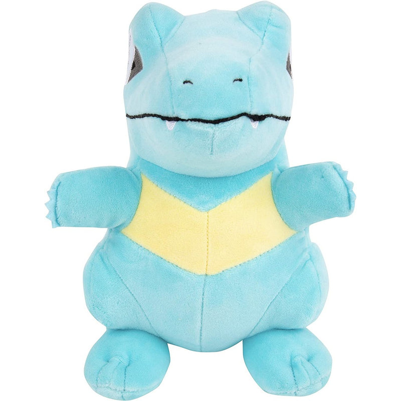 POKEMON ORYGINALNA MASKOTKA PLUSZAK TOTO - widok 5 opakowania szczegoly zabawka kolekcja