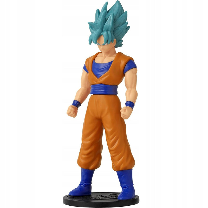 DRAGON BALL FLASH BANDAI ORYGINALNA RUCH - widok 6 Bandai opakowanie szczegoly collectible