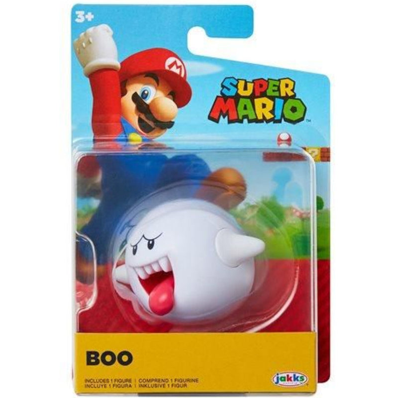Zabawka SUPER MARIO NINTENDO JAKKS PACIFIC ORYGINALNA RUCH - kolekcjonerska JAKKS Pacific premium dla dzieci