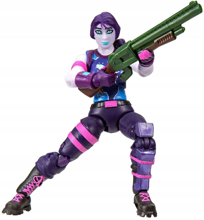 FORTNITE ZESTAW 4-PAK ROX JONESY SENTINE - widok 6 opakowania szczegoly zabawka kolekcja