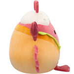 SQUISHMALLOWS MIĘKKA MASKOTKA PLUSZOWA P - widok 4 opakowania Jazwares szczegoly kolekcja