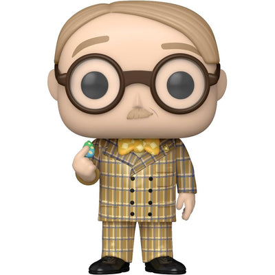 Funko POP Movies Wonka Prodnose 1479 - tył pudełka - Chocolate Cartel member 2023 prequel