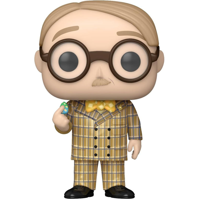 Funko POP Movies Wonka Prodnose 1479 - tył pudełka - Chocolate Cartel member 2023 prequel