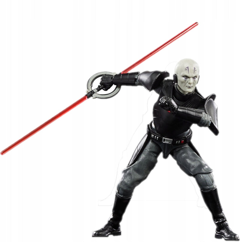 STAR WARS THE BLACK SERIES OBI-WAN KENOB - widok 6 opakowania szczegoly zabawka kolekcja