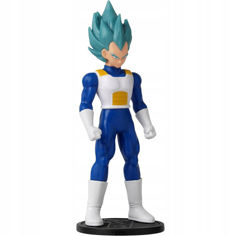 DRAGON BALL FLASH BANDAI ORYGINALNA  SUP - widok 7 Bandai opakowanie szczegoly collectible