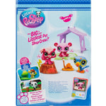LITTLEST PET SHOP LPS ZESTAW KEMPING CAM - widok 4 TM Toys opakowanie szczegoly collectible