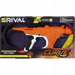 Zabawka NERF RIVAL WYRZUTNIA SIDESWIPE XXI-1200 HASBRO F03 - kolekcjonerska premium zabawki Aseo dla dzieci