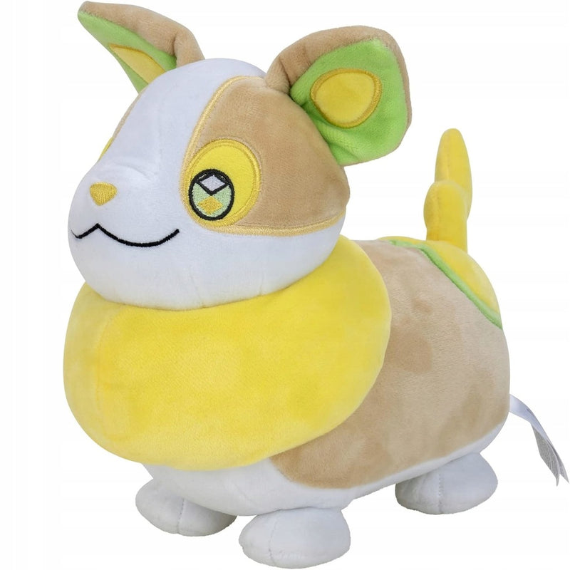 POKEMON ORYGINALNA MASKOTKA PLUSZOWA JAZ - widok 5 opakowania szczegoly zabawka kolekcja