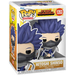 Figurka Funko POP ANIMATION MY HERO ACADEMIA  HITOSHI SHINSO 13 - kolekcjonerska premium dla fanow kolekcjoner