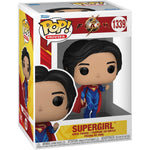Figurka Funko POP MOVIES DC COMICS FLASH   SUPERGIRL 1339 - kolekcjonerska premium dla fanow kolekcjonerow