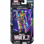Zabawka MARVEL LEGENDS SERIES WHAT IF...? ORYGINALNA RUCHO - kolekcjonerska premium zabawki Aseo dla dzieci