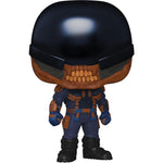 Funko POP MOVIES DC COMICS THE SUICIDE SQUAD  - widok 2 opakowania tyl back box kolekcjonerska