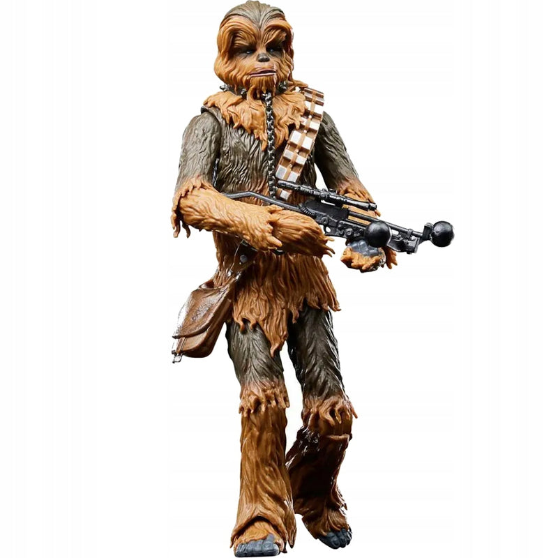 STAR WARS THE BLACK SERIES RETURN OF THE - widok 8 opakowania szczegoly zabawka kolekcja