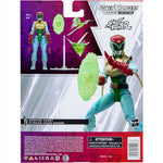POWER RANGERS STREET FIGHTER COLLECTION  - widok 6 opakowania szczegoly zabawka kolekcja