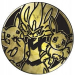 POKEMON BATTLE ARENA GRA KARCIANA 3 TALI - widok 8 opakowania szczegoly zabawka kolekcja