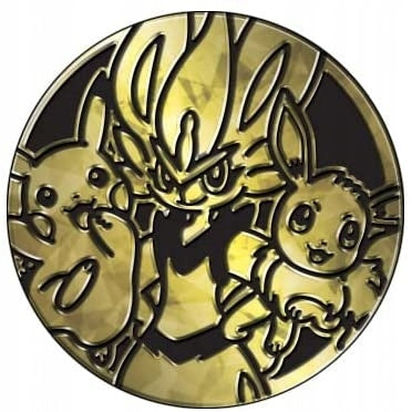 POKEMON BATTLE ARENA GRA KARCIANA 3 TALI - widok 8 opakowania szczegoly zabawka kolekcja