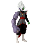 DRAGON BALL DRAGON STARS 2-PAK SUPER SAI - widok 4 Bandai opakowanie szczegoly collectible