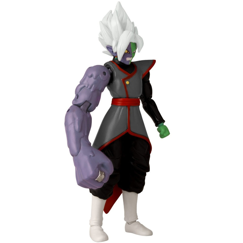 DRAGON BALL DRAGON STARS 2-PAK SUPER SAI - widok 4 Bandai opakowanie szczegoly collectible