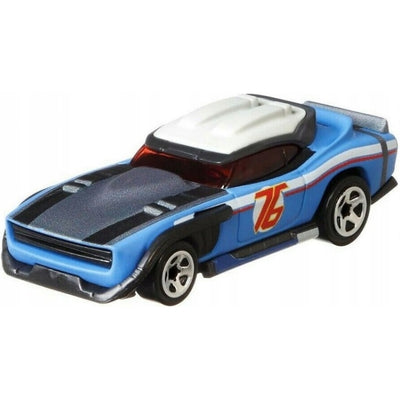 HOT WHEELS OVERWATCH CHARACTER CARS SOLD - widok 2 opakowania szczegoly zabawka kolekcja