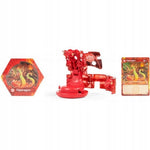 BAKUGAN GEOGAN RISING SPIN MASTER DUŻY D - widok 2 opakowania szczegoly zabawka kolekcja