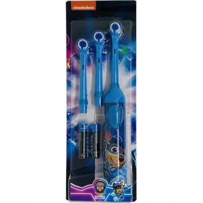 Zabawka SZCZOTECZKA OSCYLACYJNA DLA DZIECI PAW PSI PATROL  - kolekcjonerska premium zabawki Aseo dla dzieci