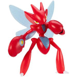 POKEMON BATTLE FEATURE FIGURE JAZWARES O - widok 4 opakowania Jazwares szczegoly kolekcja
