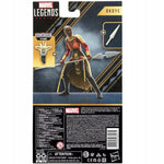 MARVEL LEGENDS BLACK PANTHER RUCHOMA  OK - widok 6 opakowania szczegoly zabawka kolekcja