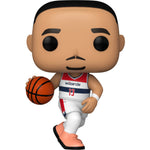 Funko POP BASKETBALL NBA WASHINGTON WIZARDS   - widok 2 opakowania tyl back box kolekcjonerska