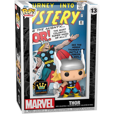 Figurka Funko POP COMIC COVERS MARVEL STUDIOS VINYL COLLECTIBLE  THO - kolekcjonerska premium SEO optimized dl