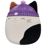 SQUISHMALLOWS MIĘKKA MASKOTKA PLUSZOWA P - widok 5 opakowania Jazwares szczegoly kolekcja