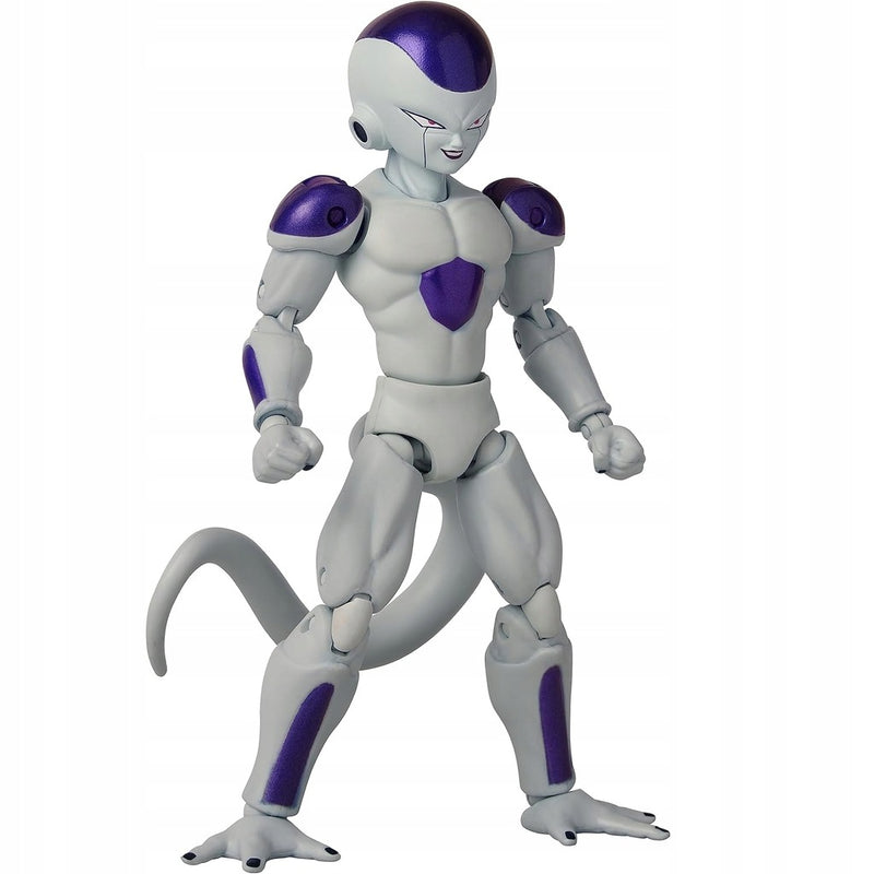 DRAGON BALL STARS SERIES BANDAI RUCHOMA  - widok 4 Bandai opakowanie szczegoly collectible