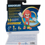 SONIC THE HEDGEHOG 2 MOVIE JAKKS PACIFIC - widok 6 opakowania szczegoly zabawka kolekcja