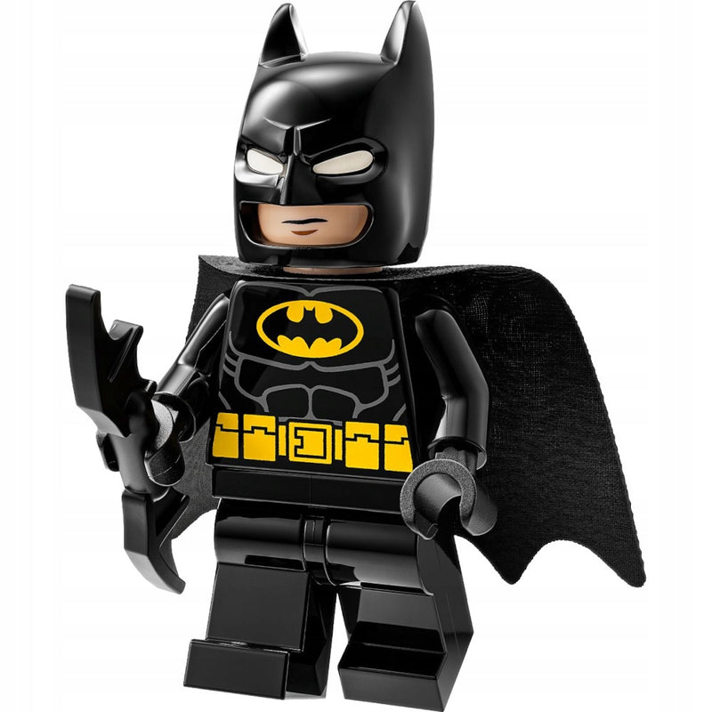 LEGO BATMAN DC ORYGINALNY ZESTAW KLOCKÓW - widok 3 opakowania szczegoly zabawka kolekcja