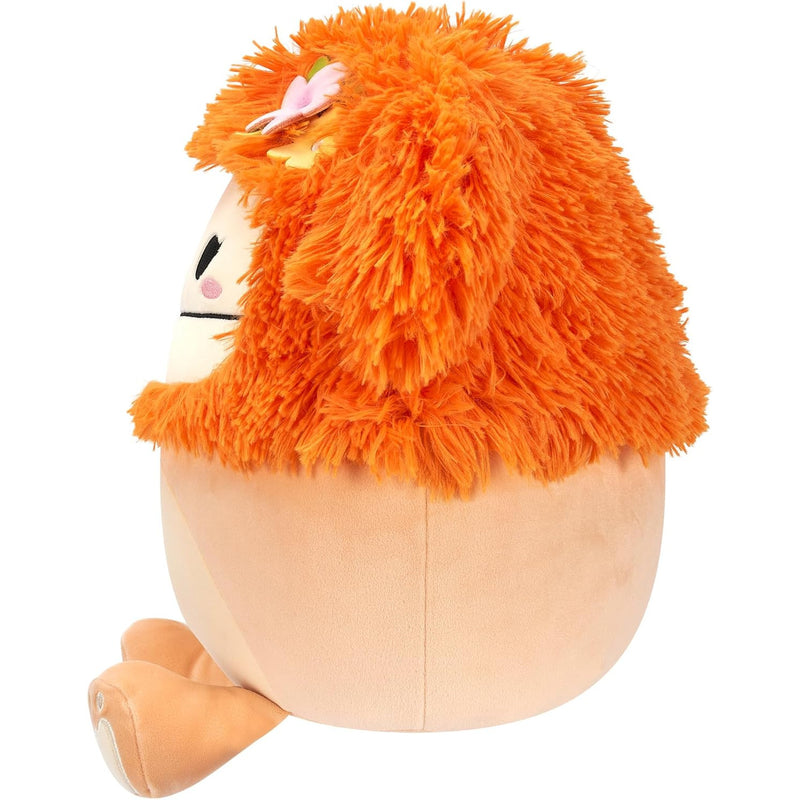 SQUISHMALLOWS MIĘKKA MASKOTKA PLUSZOWA P - widok 4 opakowania Jazwares szczegoly kolekcja