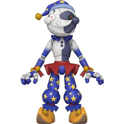 Funko POP FUNKO FIVE NIGHTS AT FREDDY'S SECUR - widok 2 opakowania tyl back box kolekcjonerska