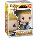 Figurka Funko POP ANIMATION MY HERO ACADEMIA  MIRIO TOGATA 1004 - kolekcjonerska premium dla fanow kolekcjoner
