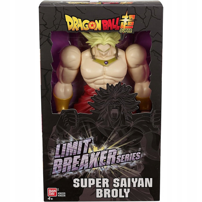 DRAGON BALL LIMIT BREAKER ORYGINALNA RUC - widok 5 Bandai opakowanie szczegoly collectible