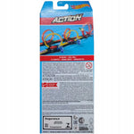 HOT WHEELS 5-PAK ZESTAW MATTEL ACTION HF - widok 3 opakowania szczegoly zabawka kolekcja