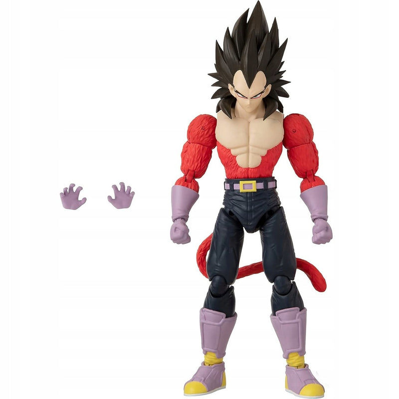 DRAGON BALL DRAGON STARS SERIES BANDAI   - widok 4 Bandai opakowanie szczegoly collectible
