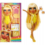 Zabawka RAINBOW HIGH SWIM & STYLE LALKA SUNNY MADISON - kolekcjonerska premium zabawki Aseo dla dzieci