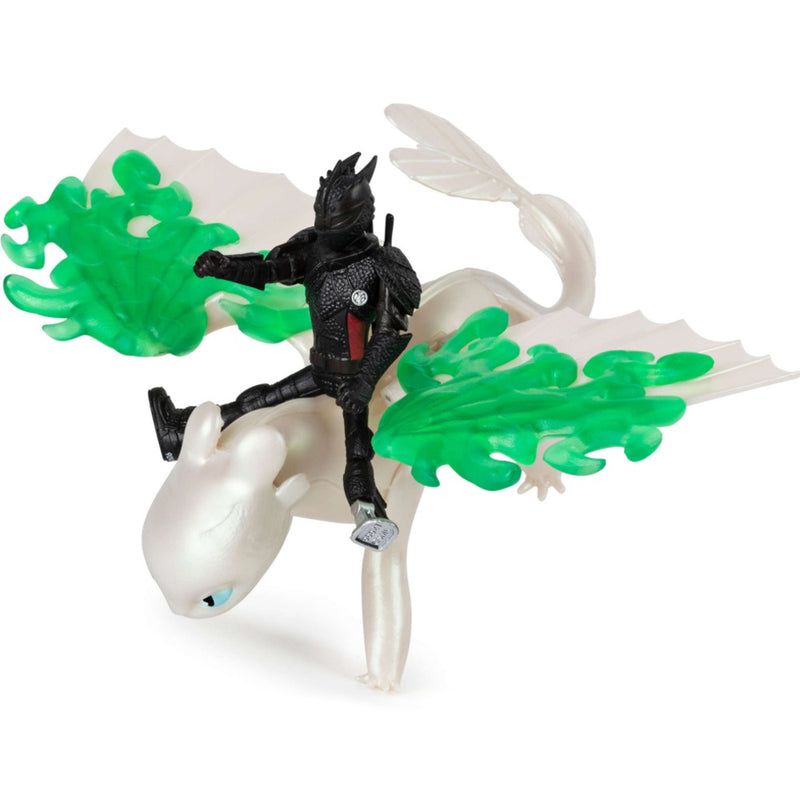JAK WYTRESOWAĆ SMOKA LEGENDS EVOLVED SPI - widok 2 Spin Master opakowanie szczegoly collectible