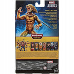 MARVEL LEGENDS RUCHOMA  X-MEN WILD CHILD - widok 6 opakowania szczegoly zabawka kolekcja