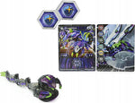 BAKUGAN GEOGAN RISING CORE DARKUS CRUSTI - widok 2 opakowania szczegoly zabawka kolekcja
